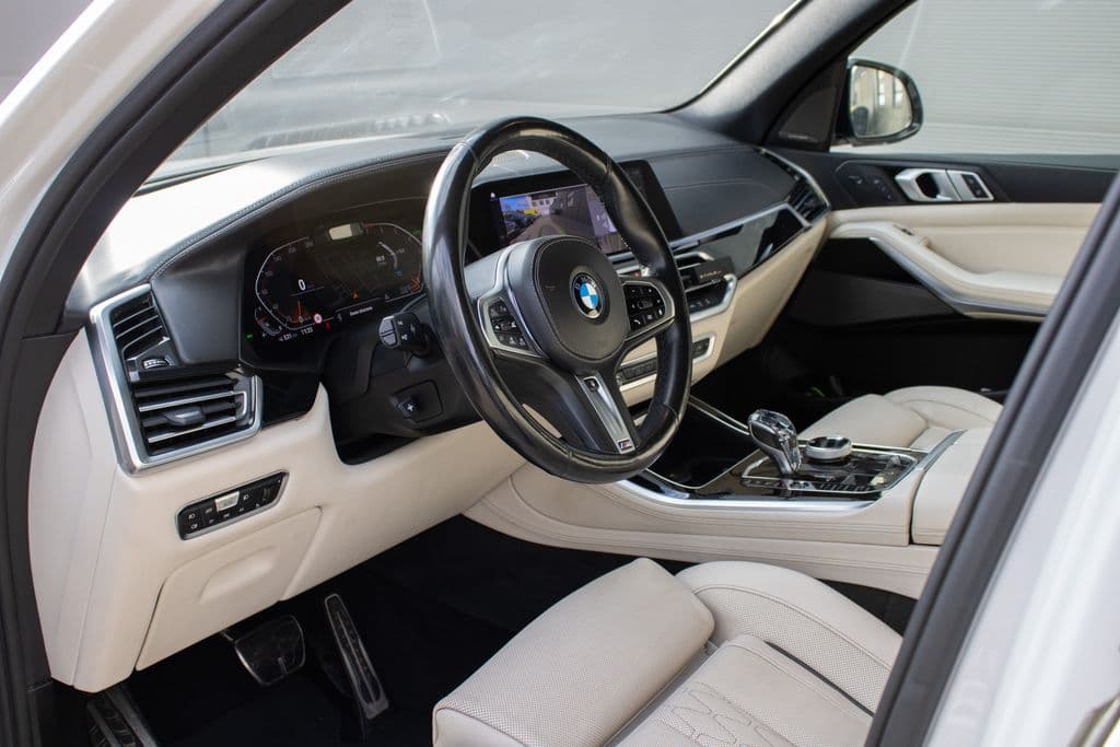 2018 BMW X5 - 9
