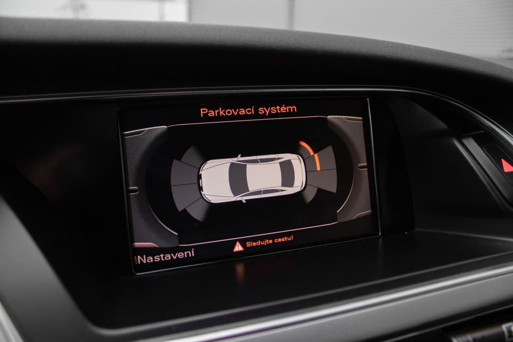 2011 Audi S5 - 19