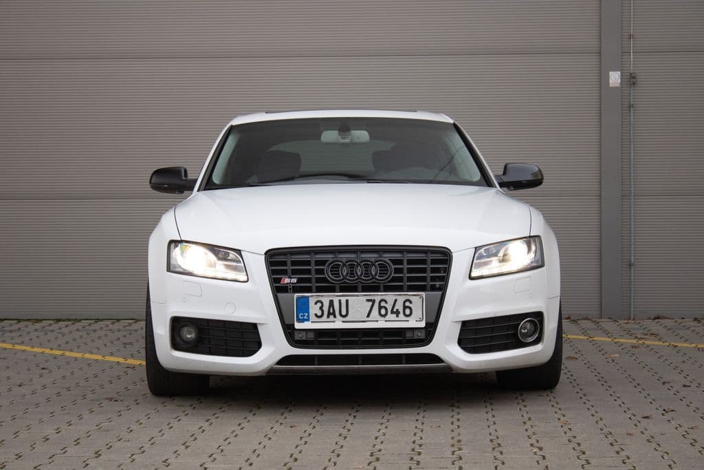 2011 Audi S5 - 2