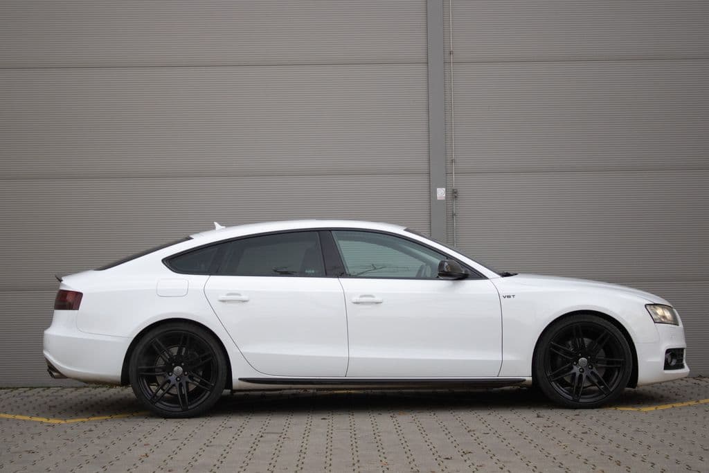 2011 Audi S5 - 4