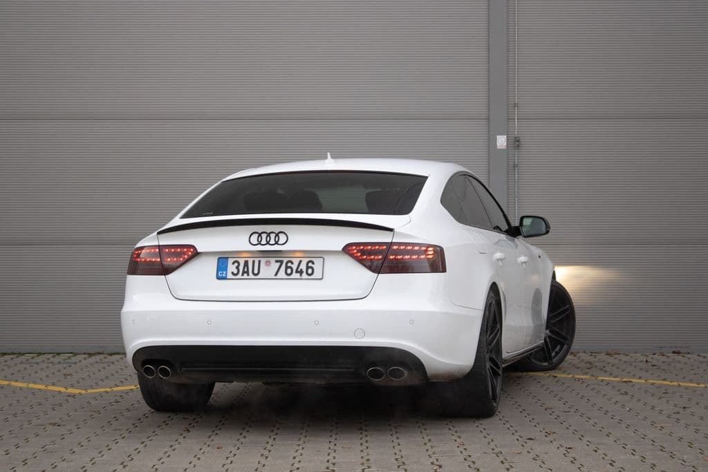 2011 Audi S5 - 5