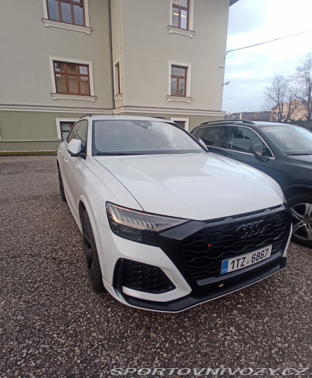 Audi RS Q8 CERAMIC