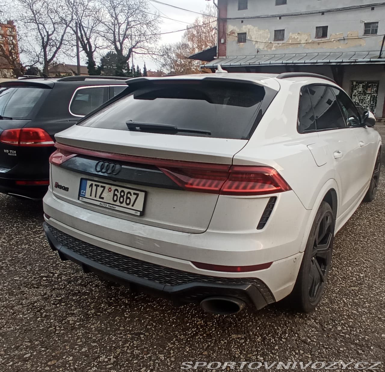 2021 Audi RS Q8 - 2