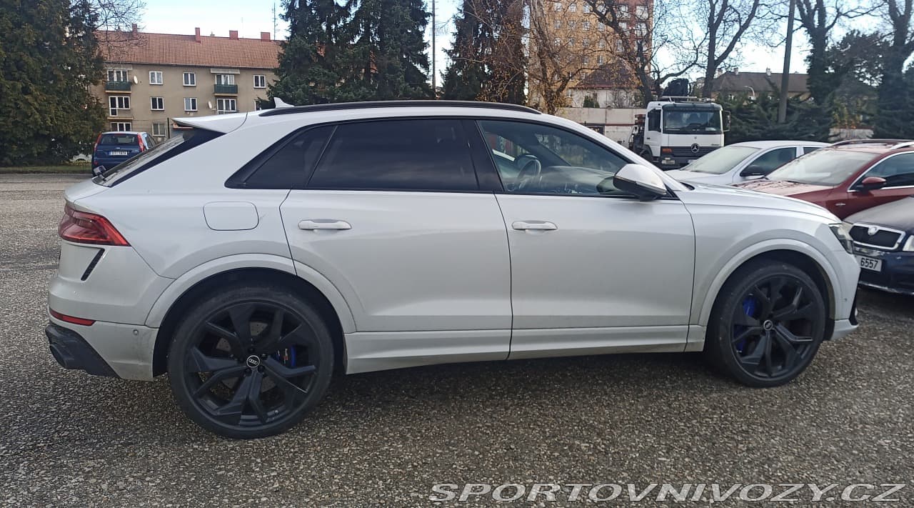 2021 Audi RS Q8 - 3