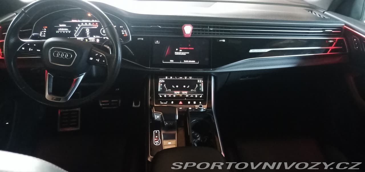 2021 Audi RS Q8 - 4