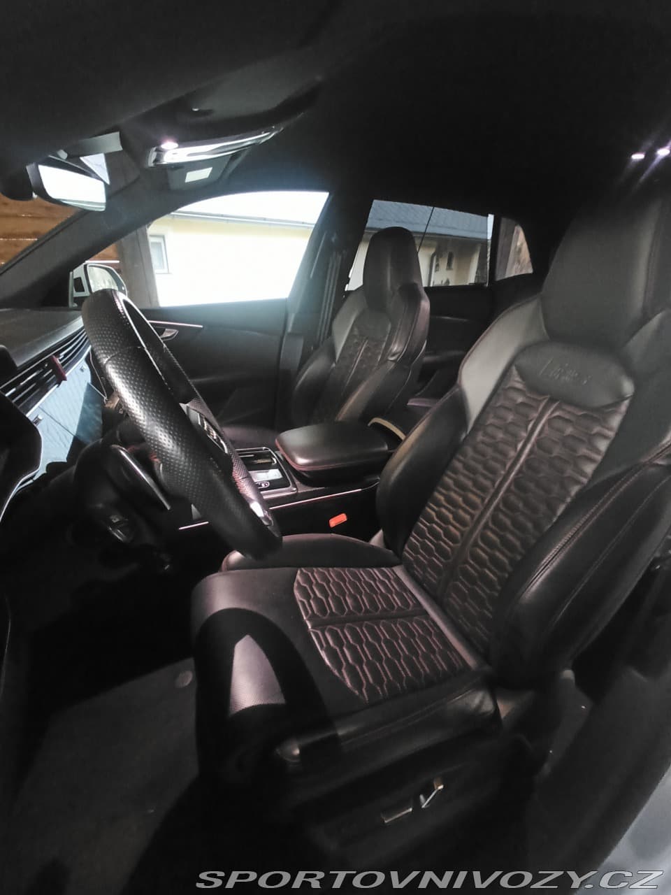 2021 Audi RS Q8 - 5