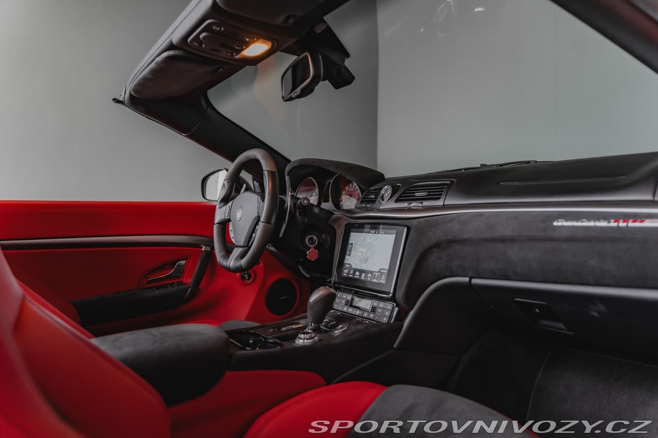 2018 Maserati GRANCABRIO - 15