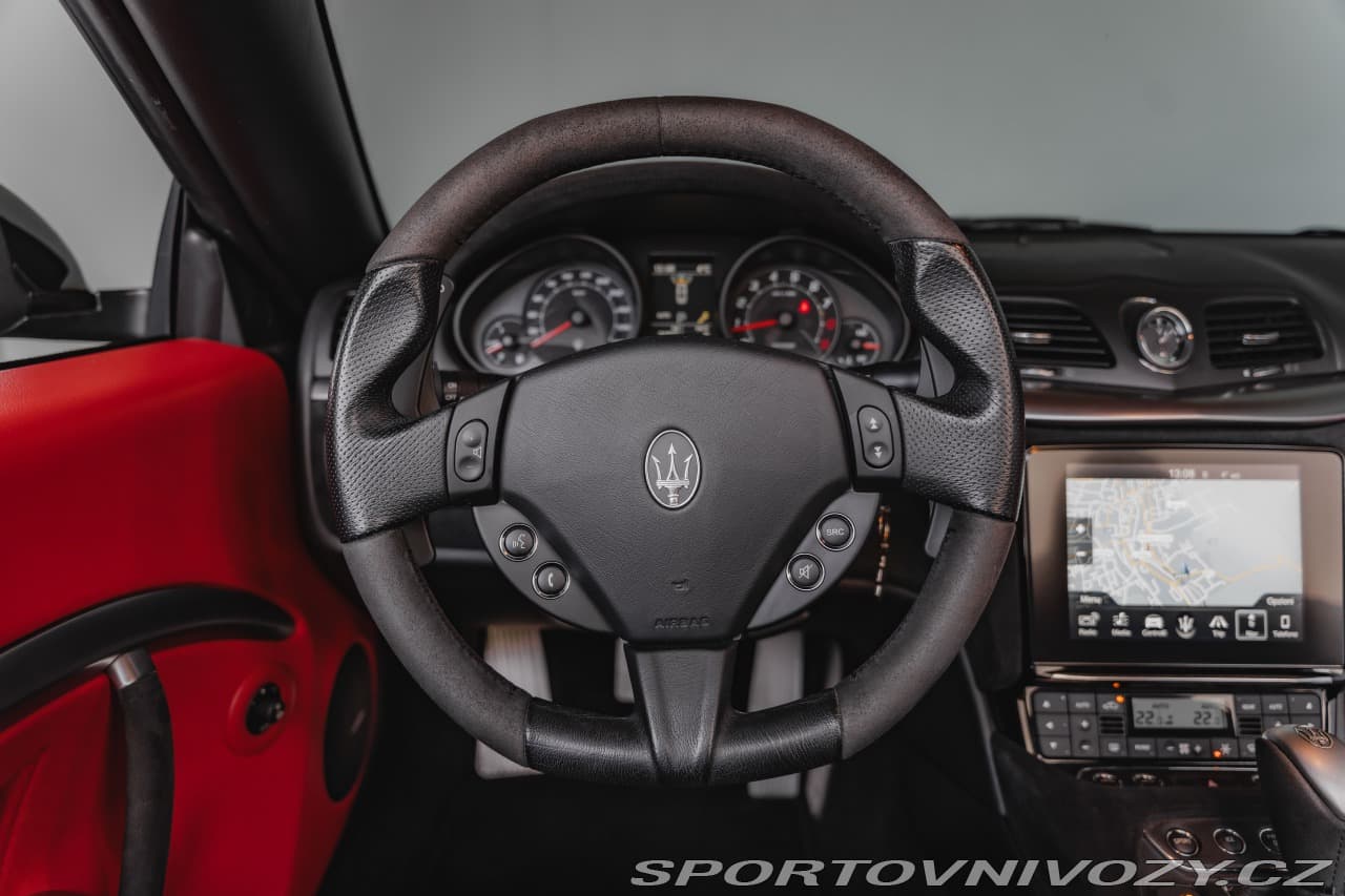 2018 Maserati GRANCABRIO - 16