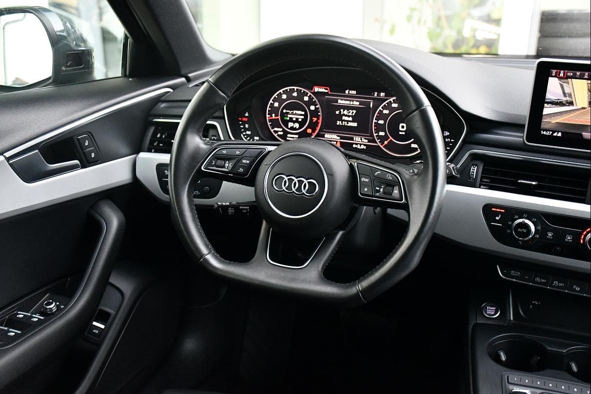 2018 Audi A4 - 21