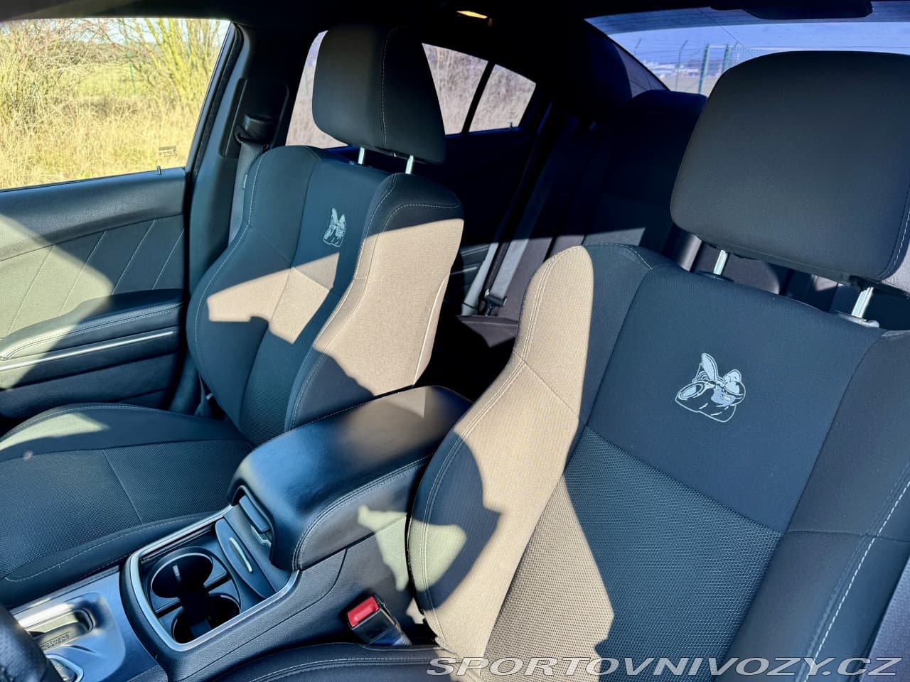 2016 Dodge Charger - 49