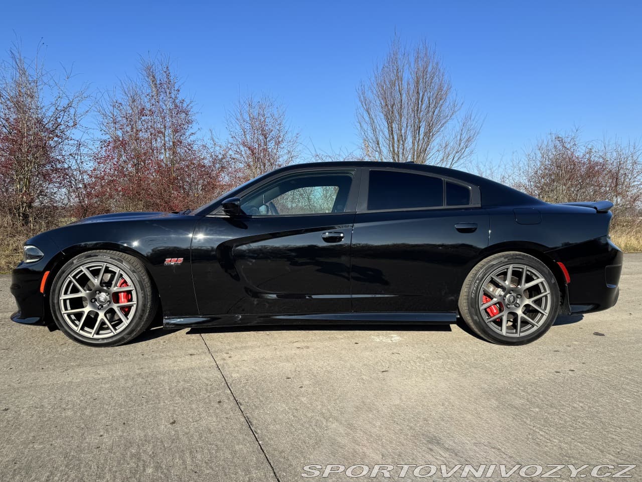 2016 Dodge Charger - 5