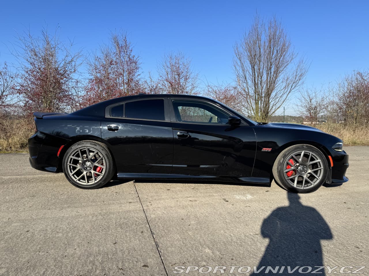 2016 Dodge Charger - 13