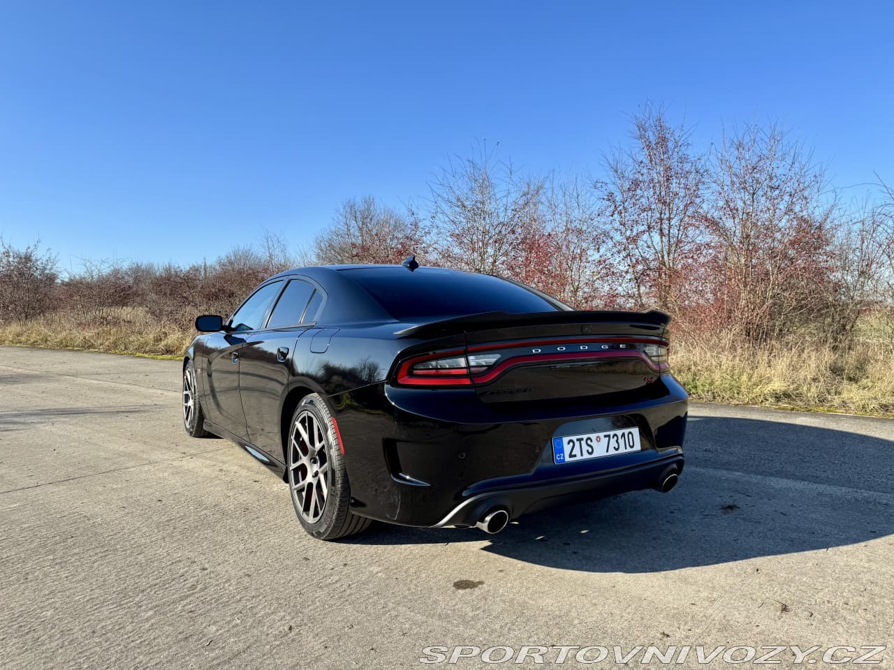 2016 Dodge Charger - 17