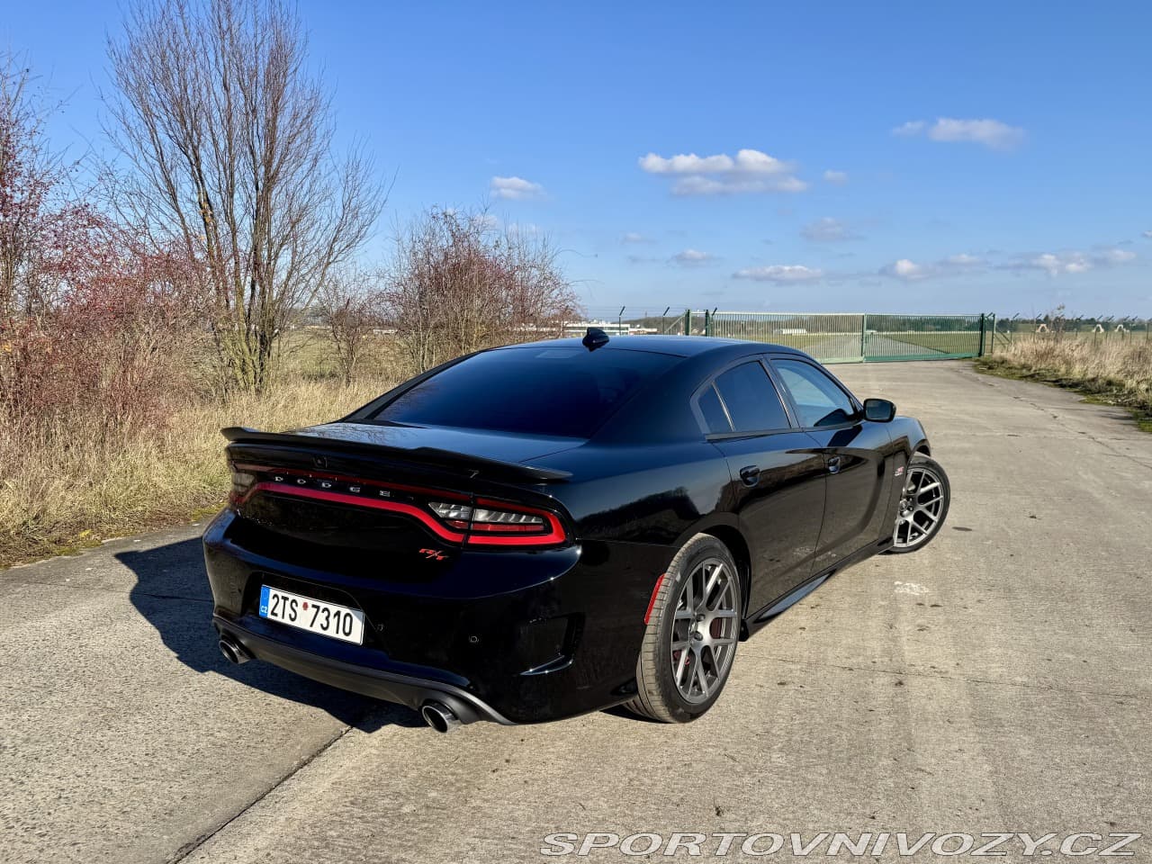 2016 Dodge Charger - 21