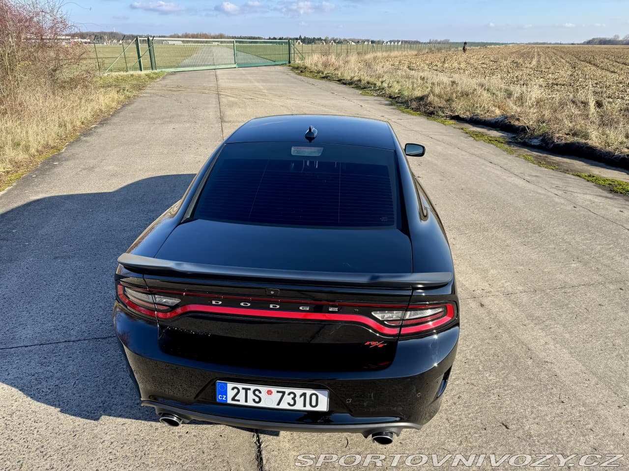 2016 Dodge Charger - 29