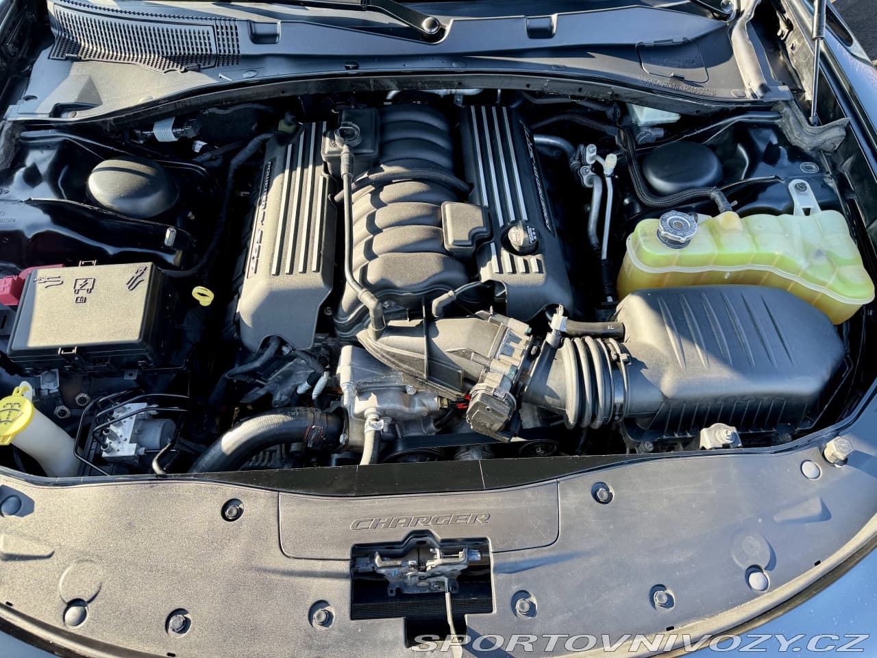 2016 Dodge Charger - 33