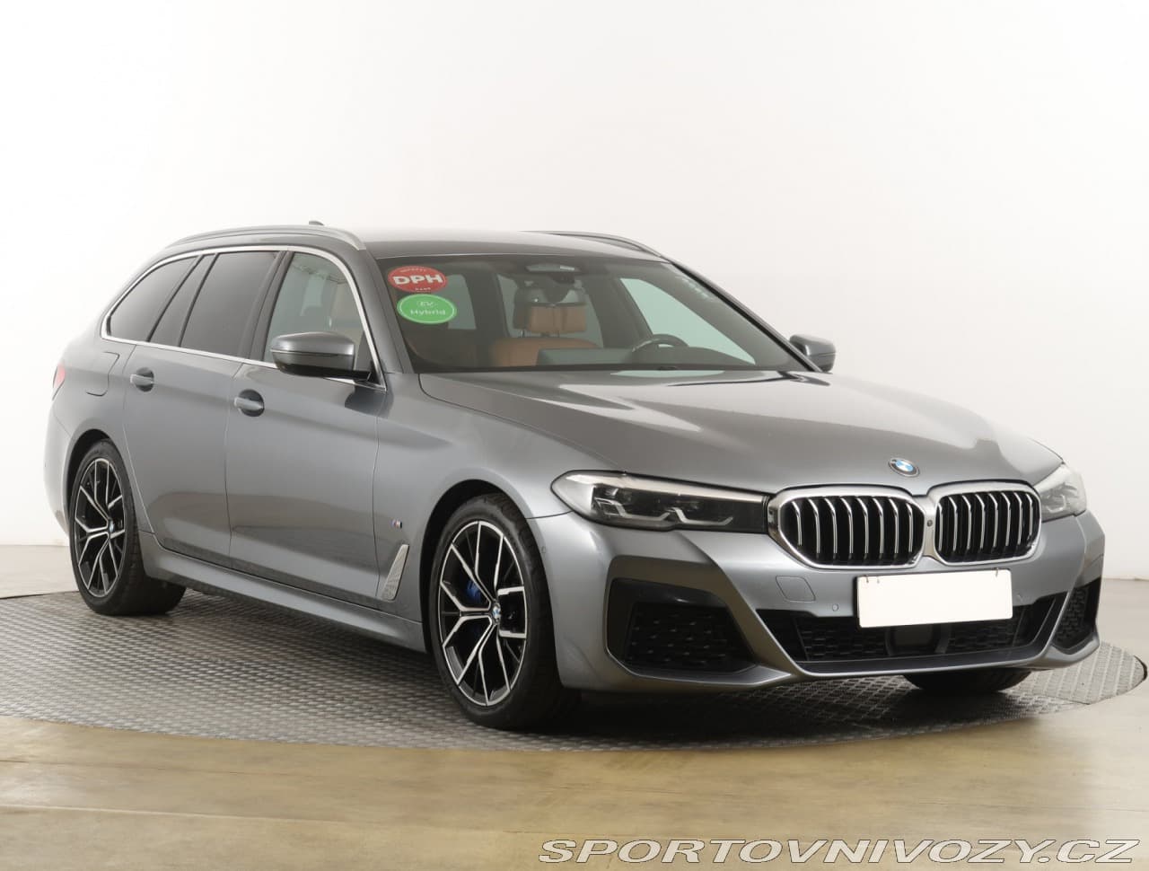 BMW 5 530d