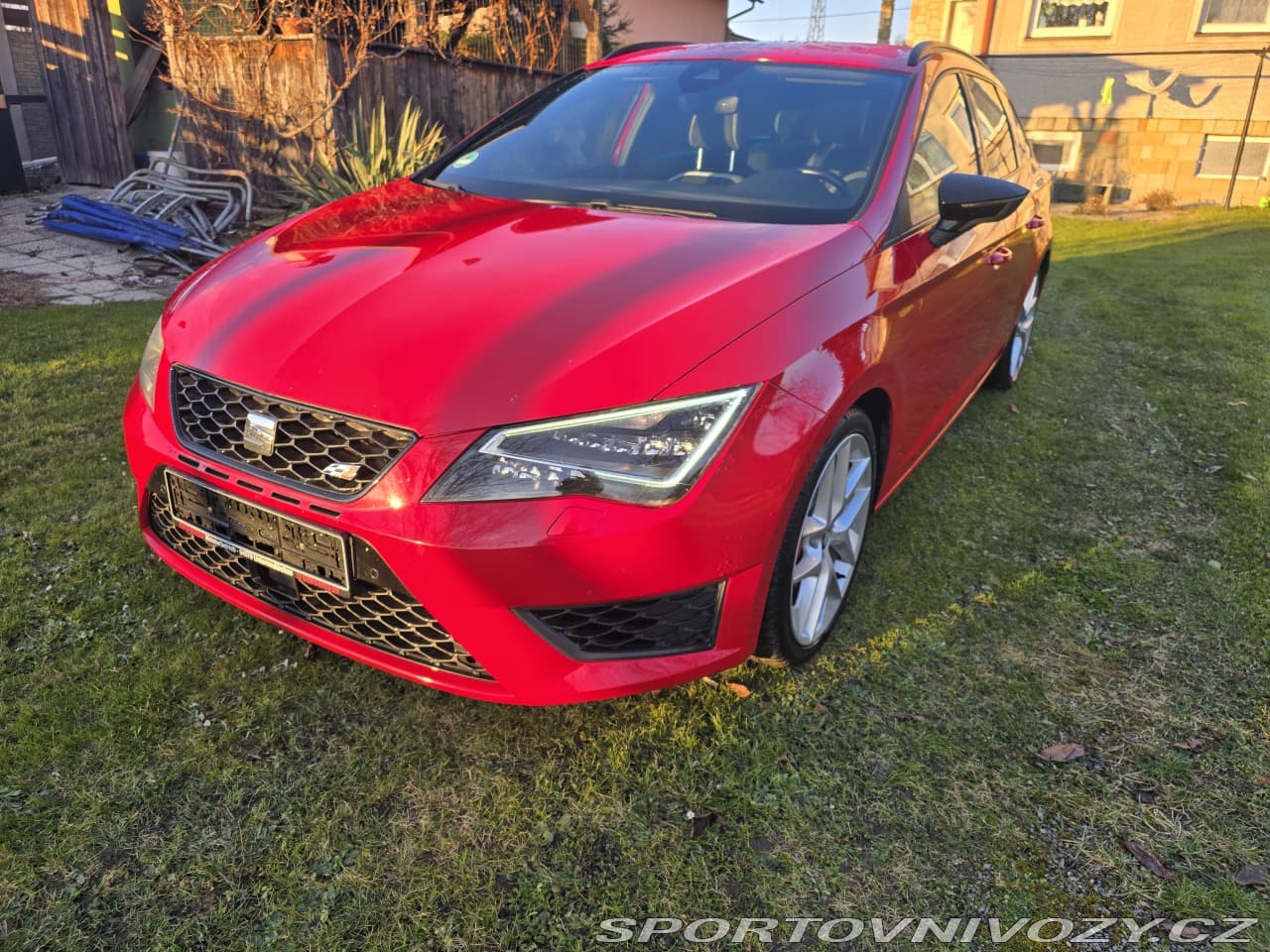 2016 Seat LEON