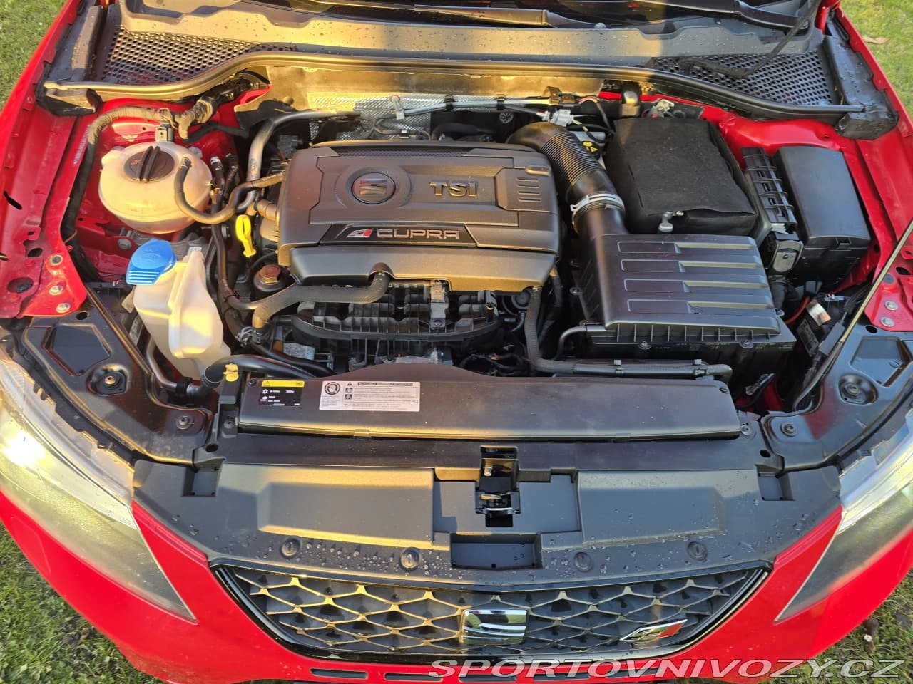2016 Seat LEON - 17