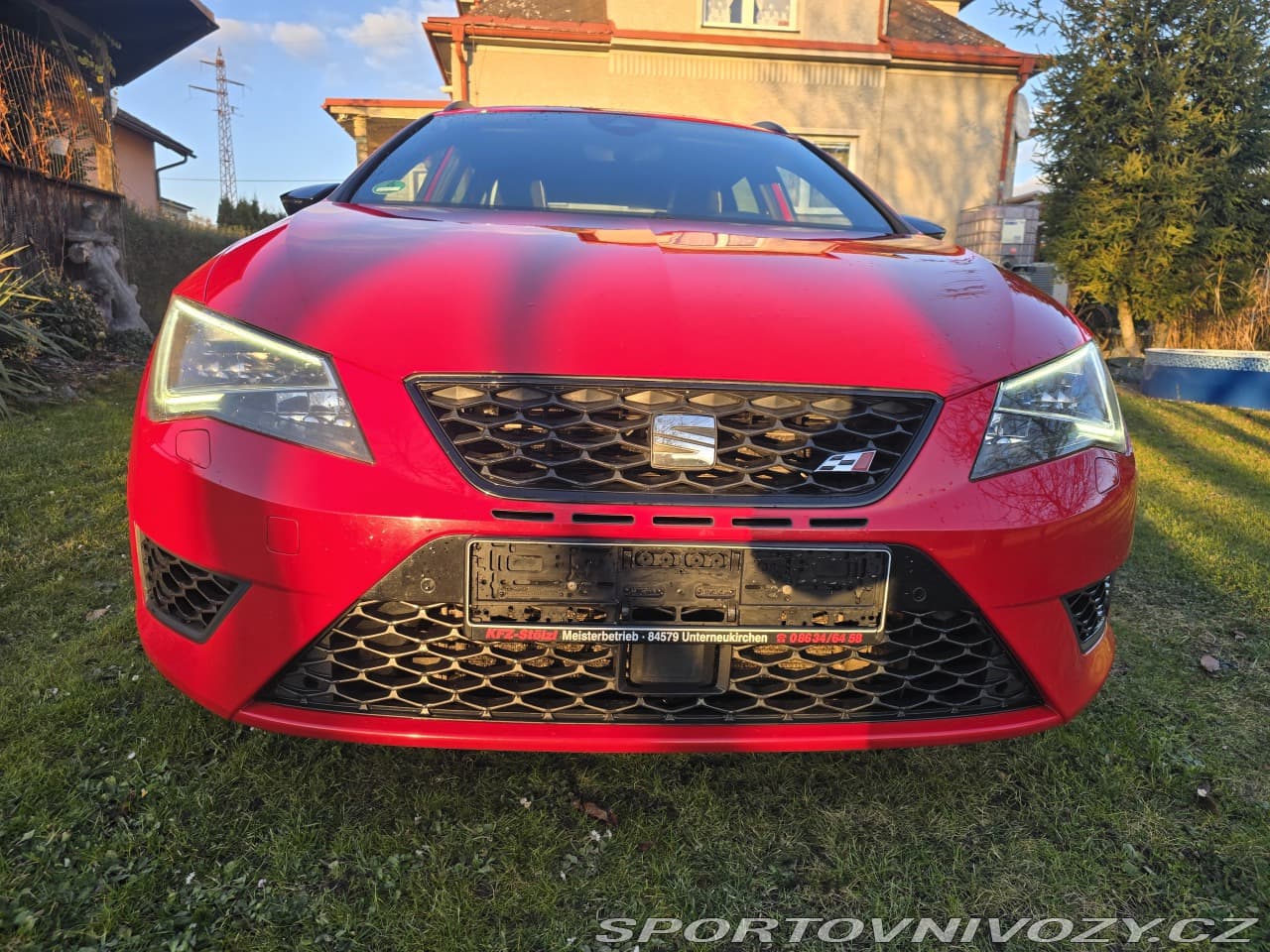 2016 Seat LEON - 2