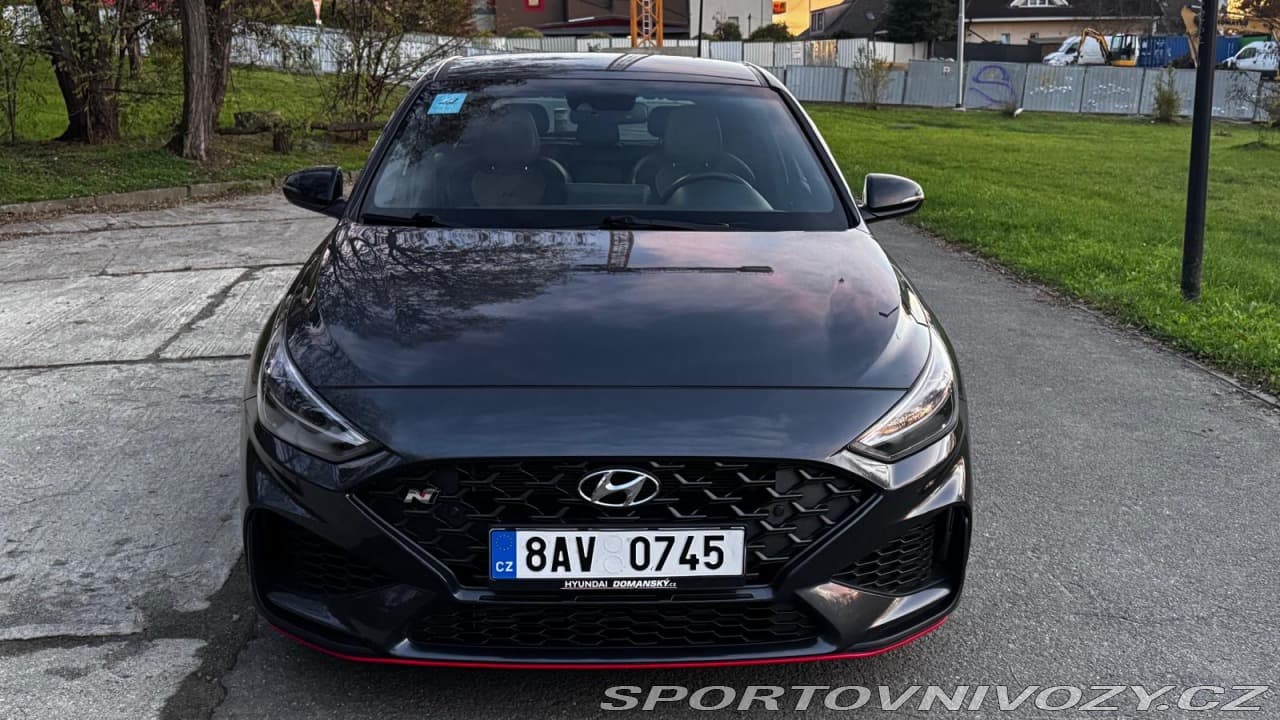 Hyundai i30 N Performance Sport TGDI 20