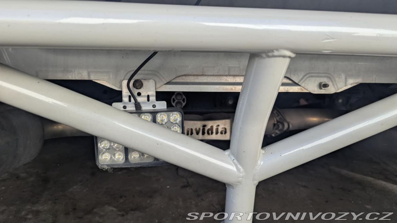 Subaru BRZ STi Limited LSD wide