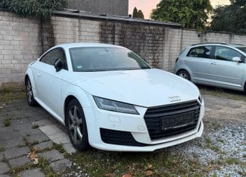 2015 Audi TT - 10