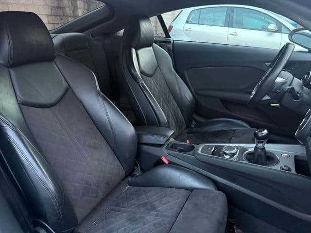 2015 Audi TT - 13