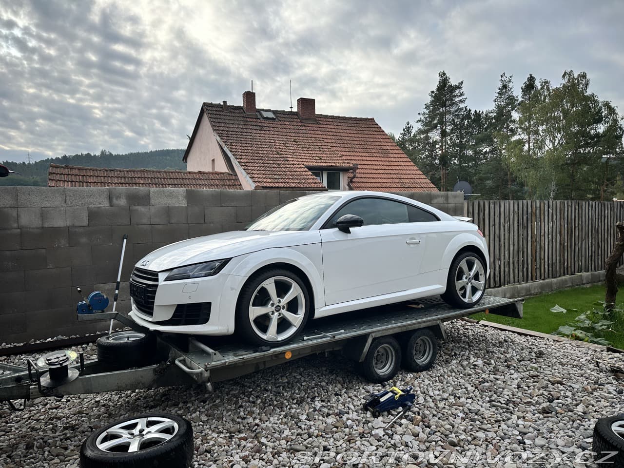 2015 Audi TT