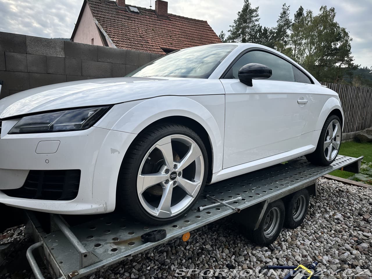 2015 Audi TT - 2