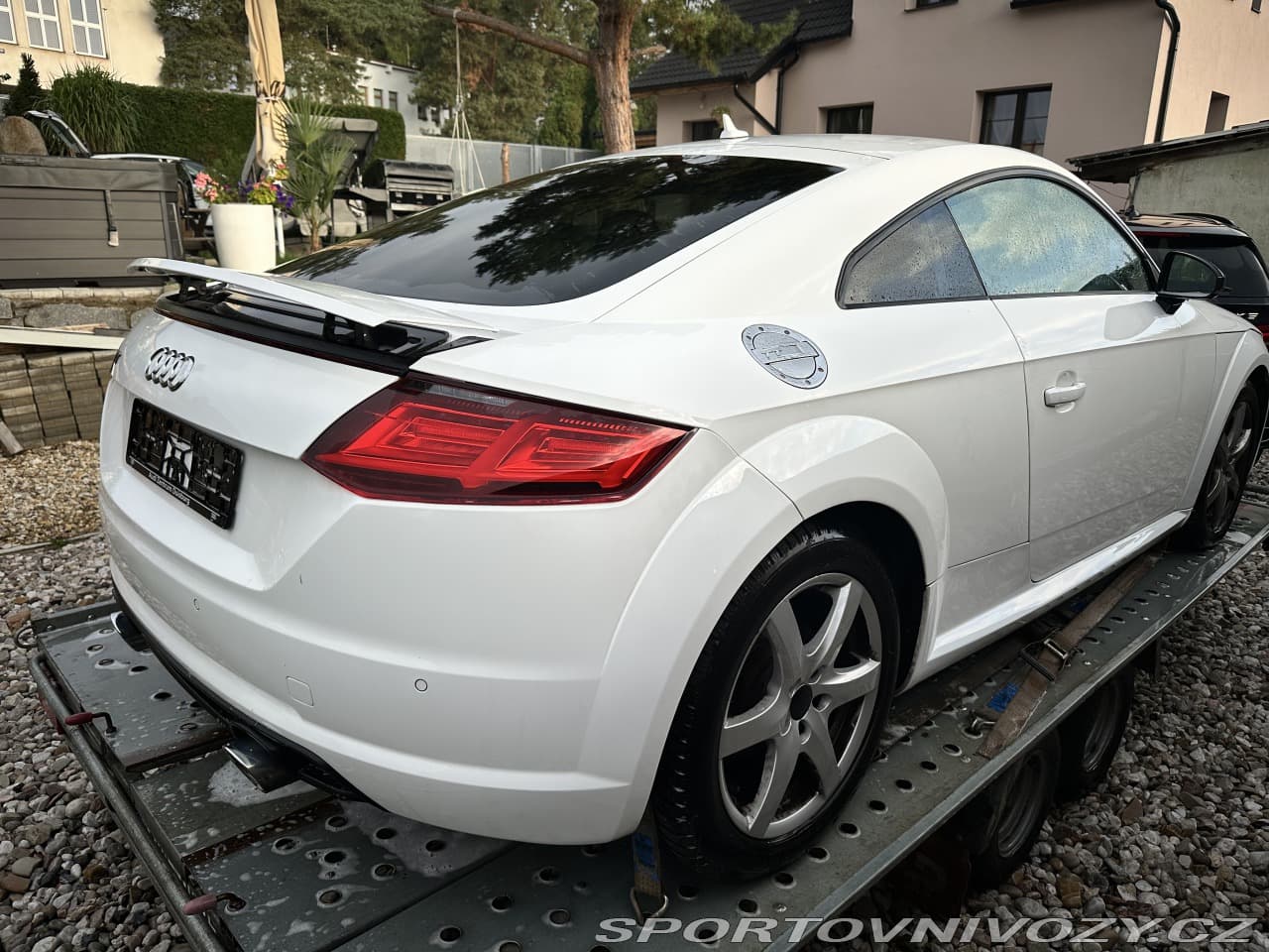 2015 Audi TT - 3