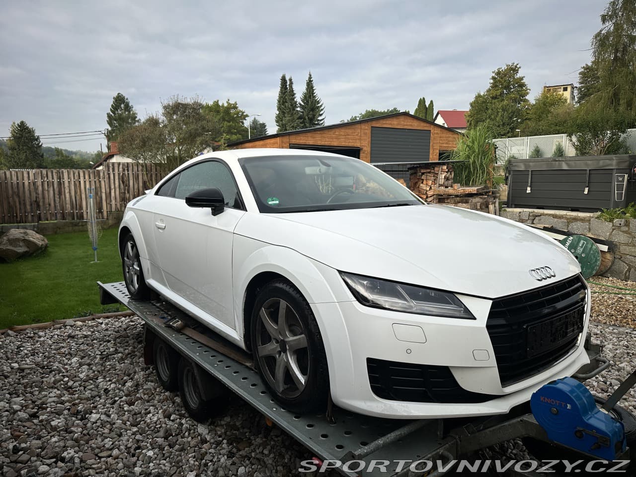 2015 Audi TT - 4