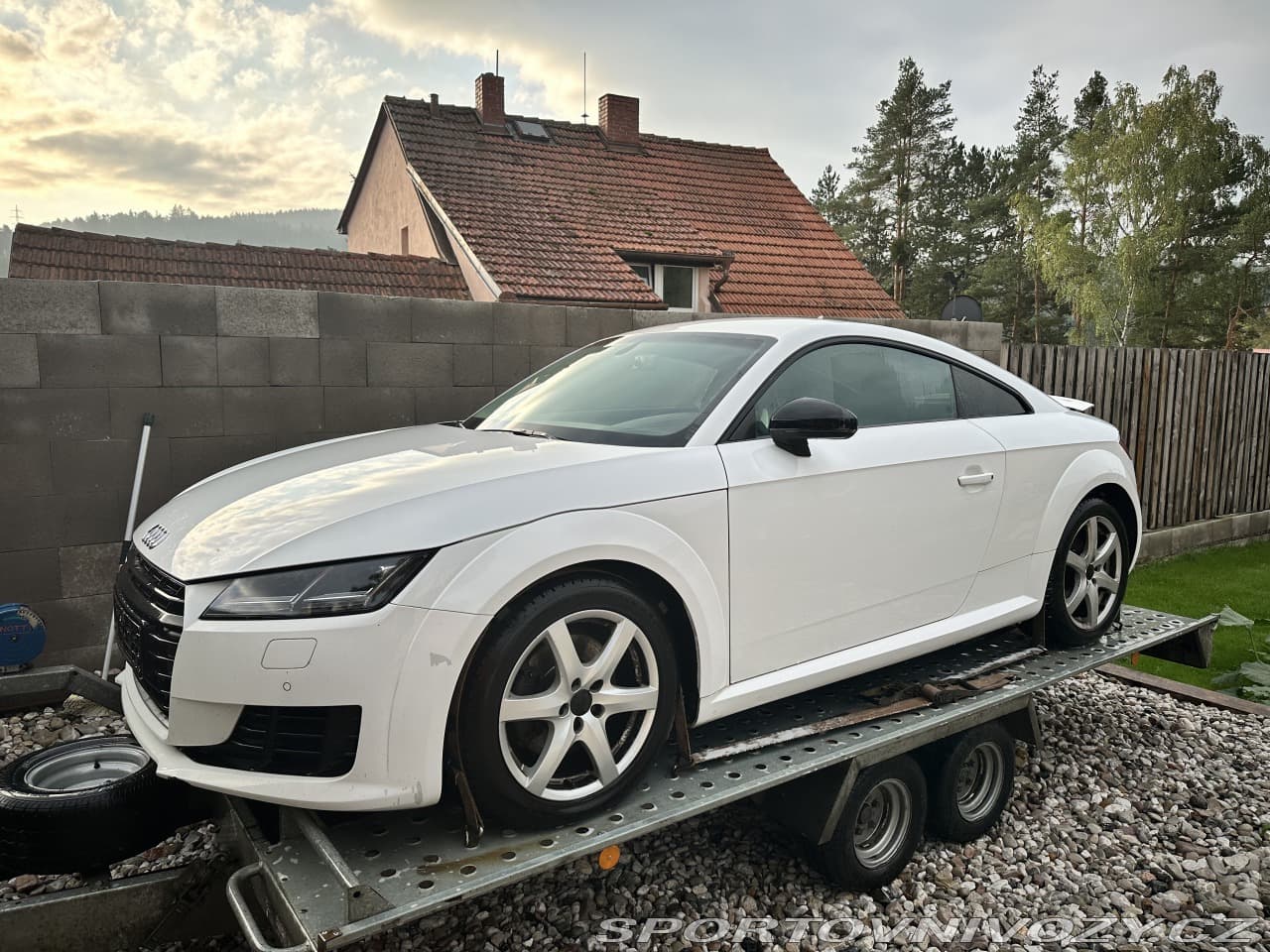 2015 Audi TT - 5