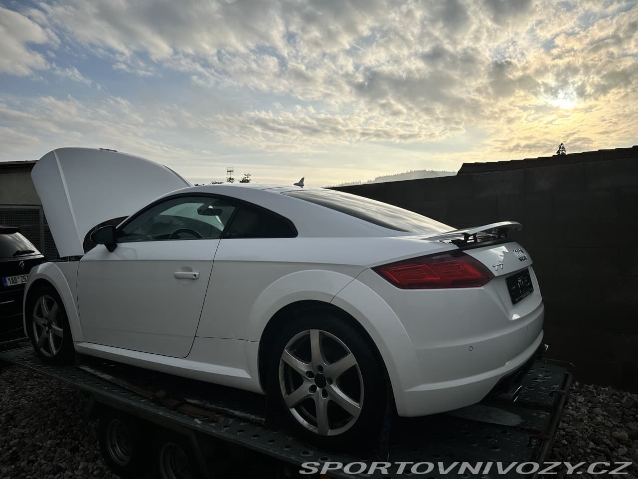2015 Audi TT - 6