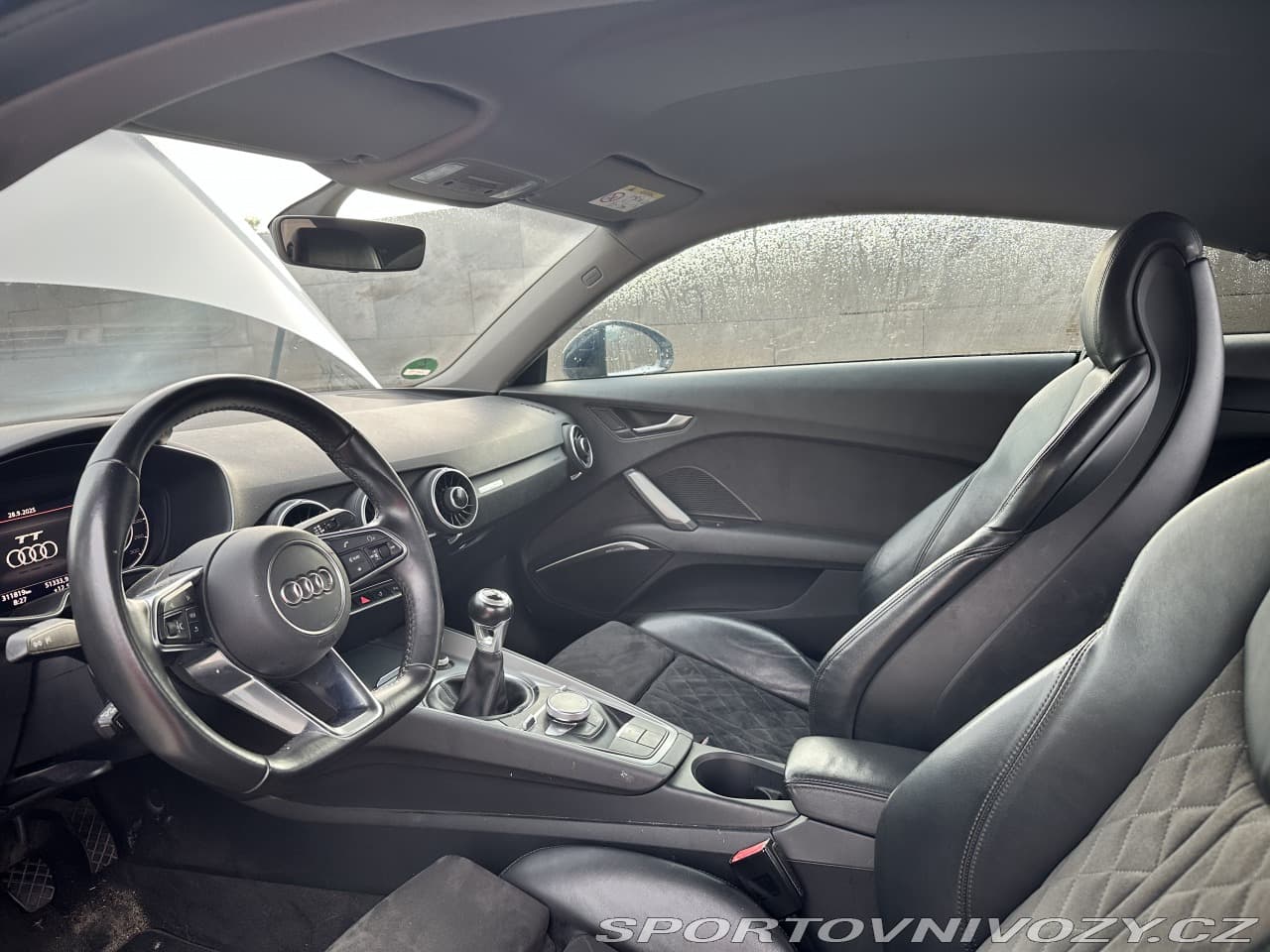 2015 Audi TT - 7