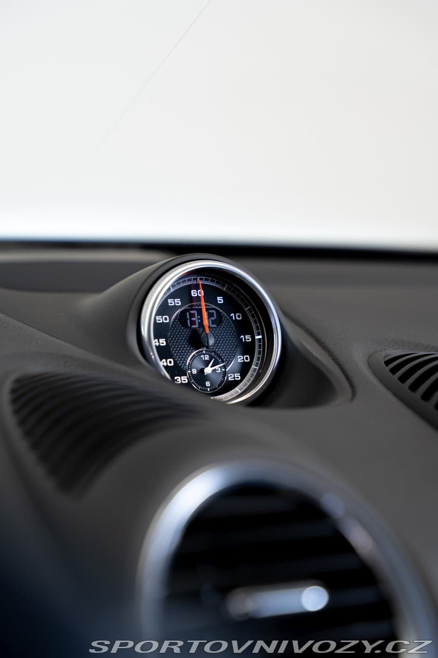 2020 Porsche CAYMAN - 12