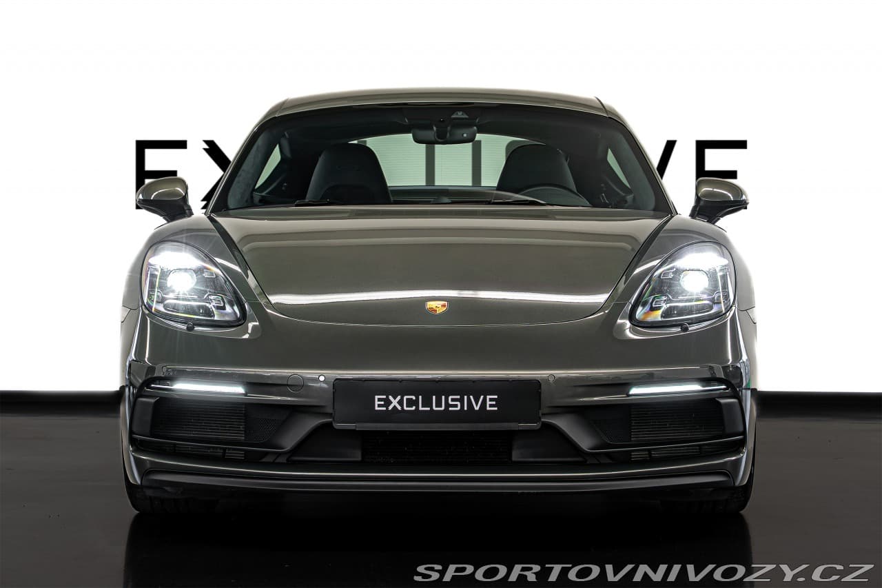2020 Porsche CAYMAN - 3