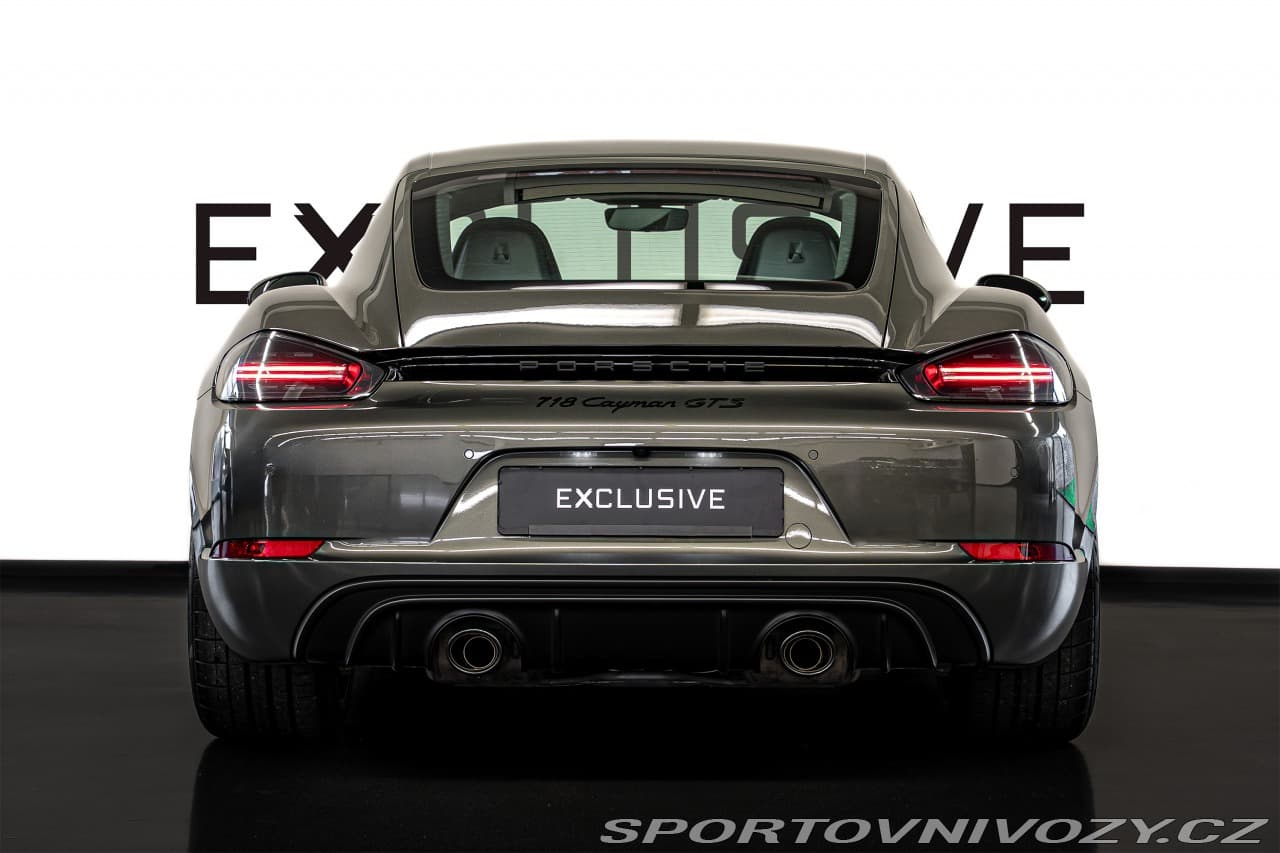 2020 Porsche CAYMAN - 4
