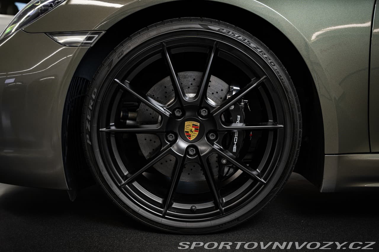 2020 Porsche CAYMAN - 6