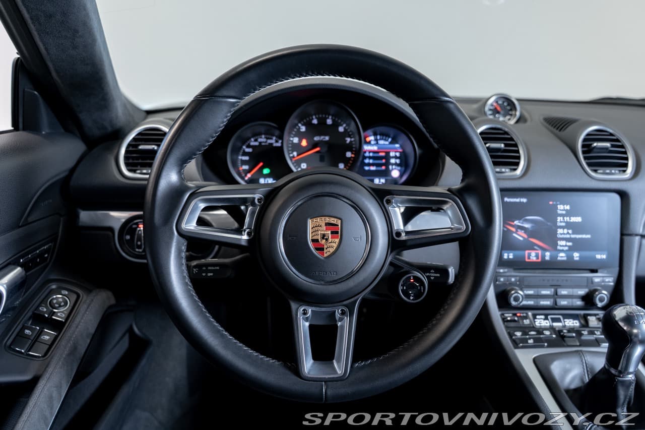 2020 Porsche CAYMAN - 9
