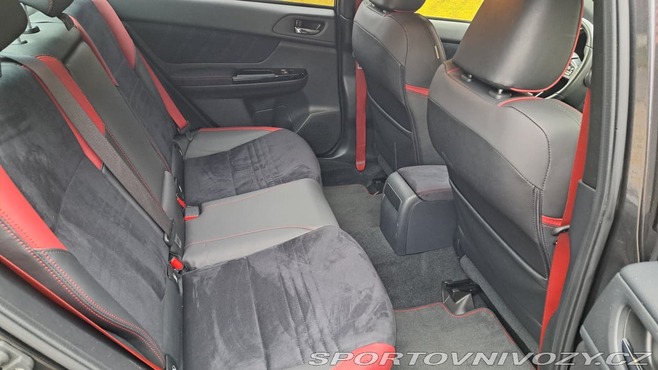 2019 Subaru WRX - 10