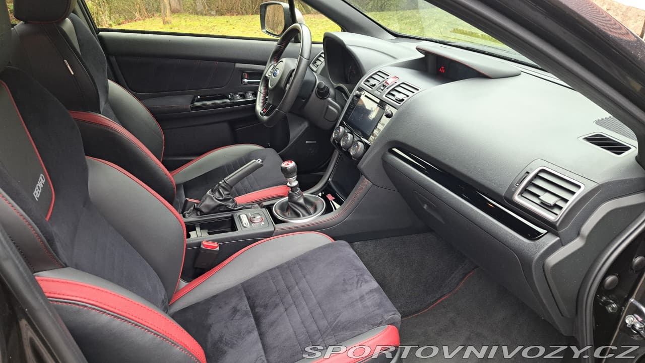 2019 Subaru WRX - 11