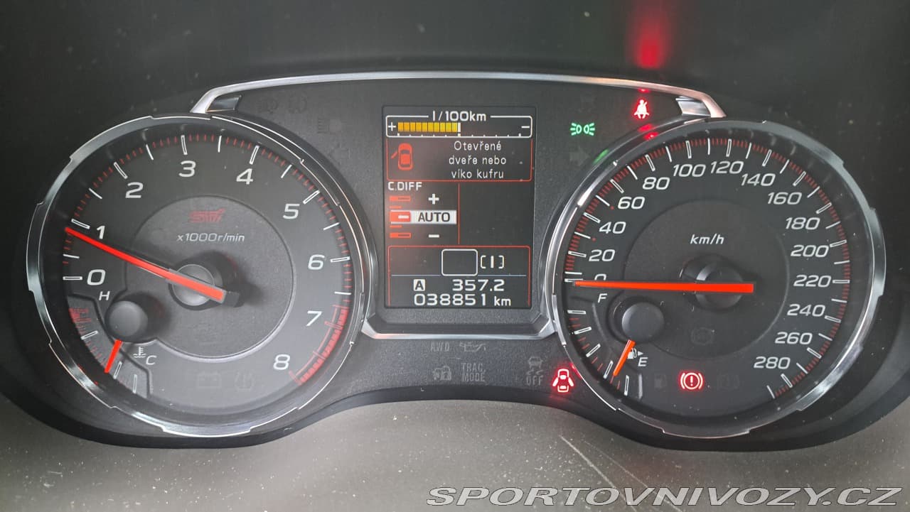 2019 Subaru WRX - 14
