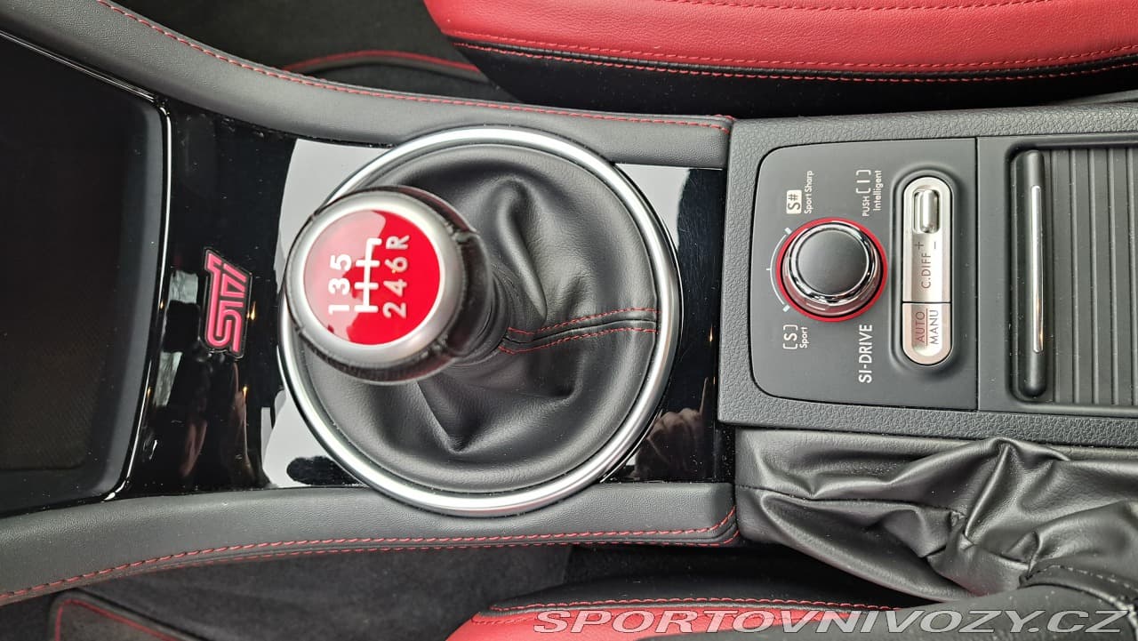 2019 Subaru WRX - 15