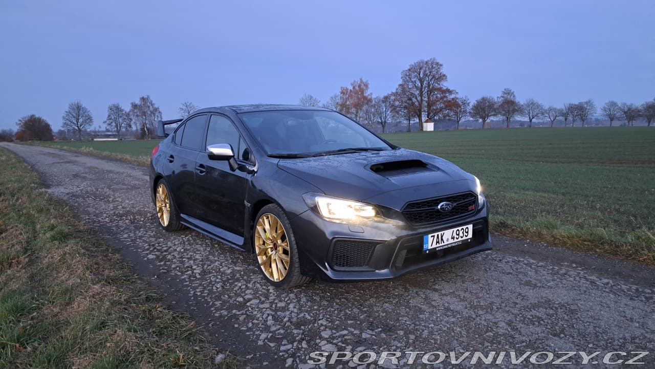2019 Subaru WRX - 2