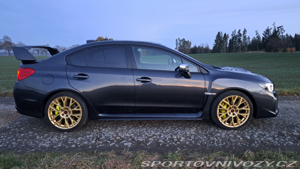 2019 Subaru WRX - 3