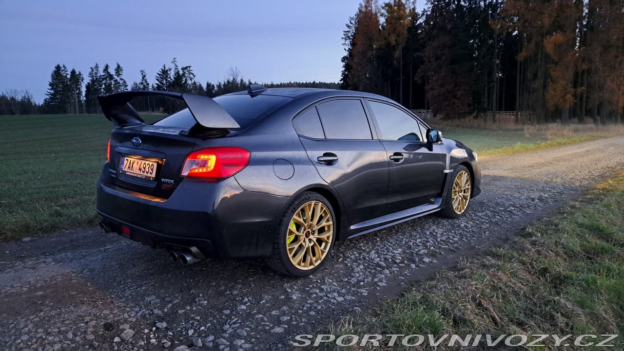 2019 Subaru WRX - 4