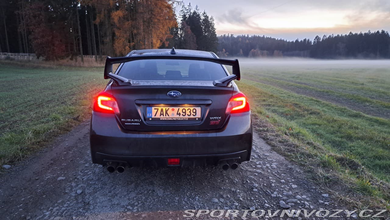 2019 Subaru WRX - 5