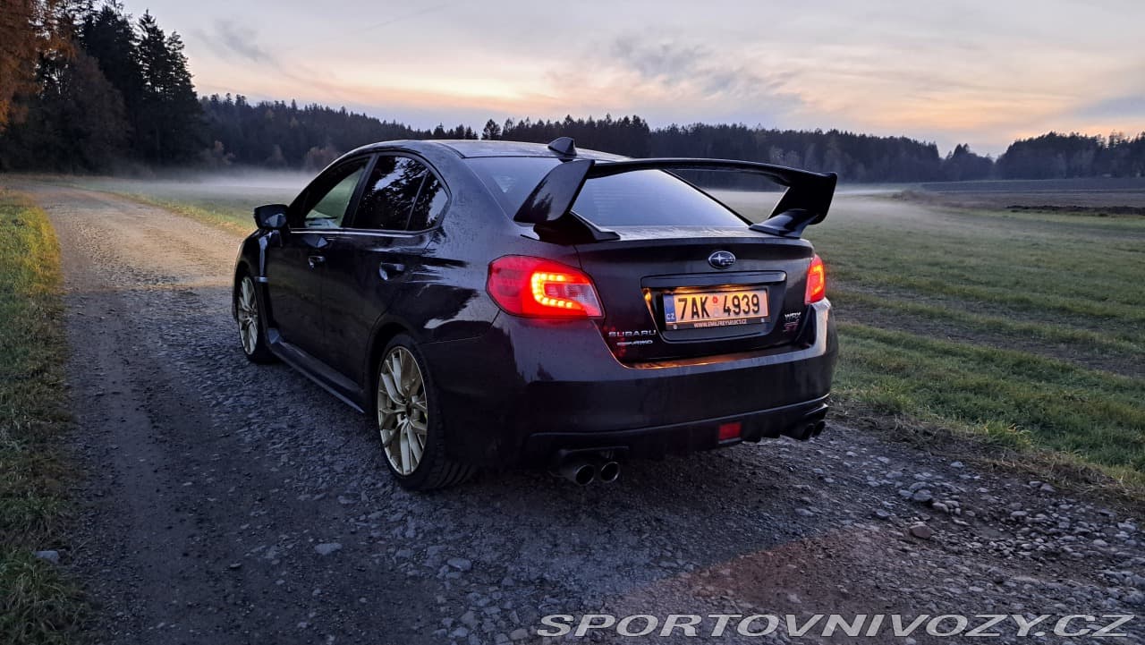 2019 Subaru WRX - 6