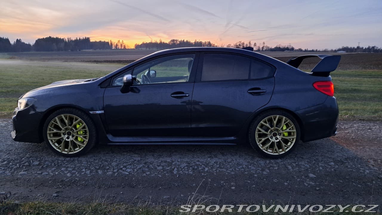 2019 Subaru WRX - 7